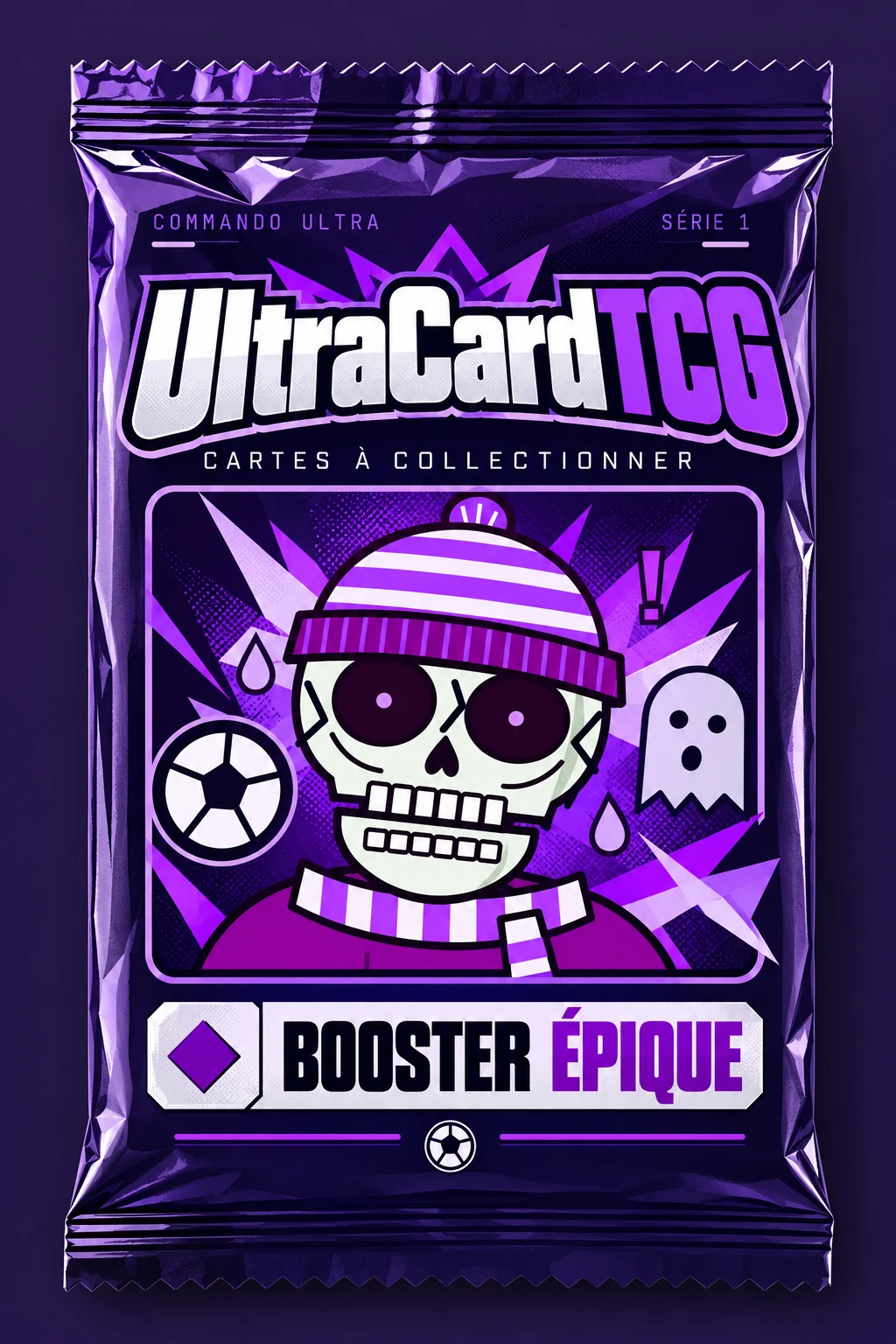 Booster ÉPIQUE UltraCardTCG
