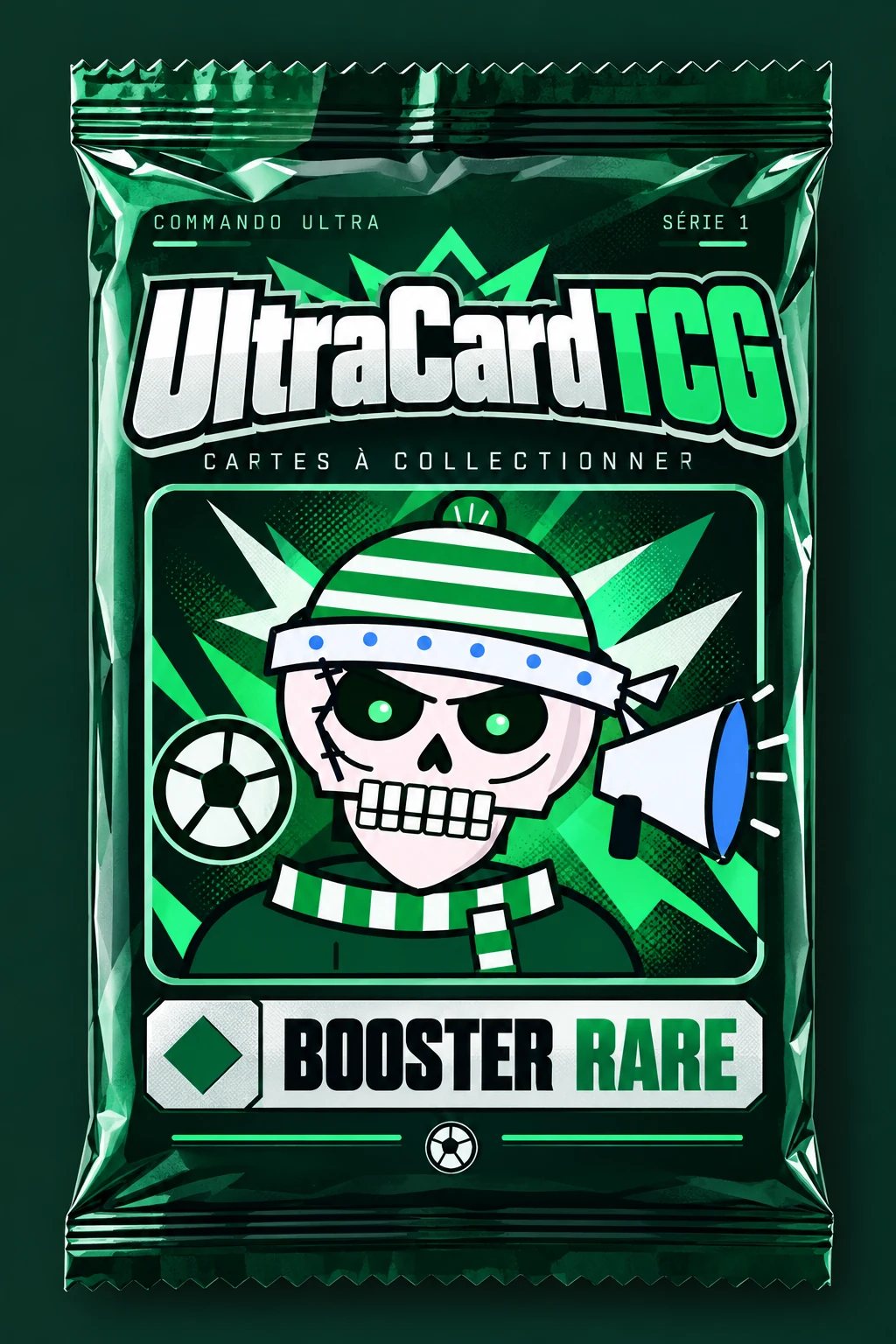 Booster RARE UltraCardTCG